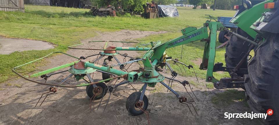przewracarka do siana Ostrowiec Świętokrzyski