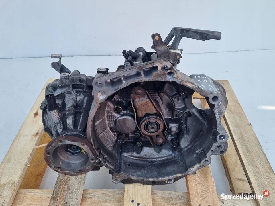 VW Polo IV GTI 18 T turbo SKRZYNIA BIEGÓW Chełm