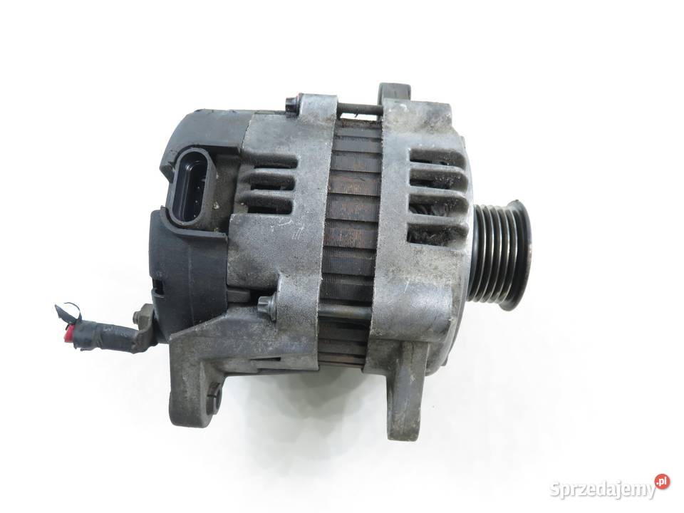 ALTERNATOR CHEVROLET AVEO II T250 T255 14 L14 Układ elektryczny silnika