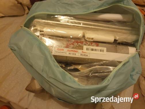 orba podróżna o dużej pojemności Unisex Torby, plecaki i walizki Warszawa