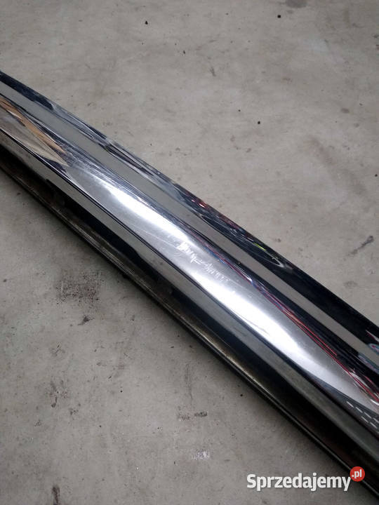 Listwa klapy blenda chrom Honda Civic VII 7 5d Kraków sprzedam