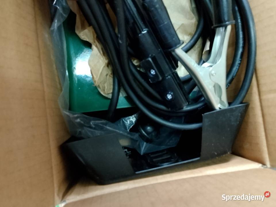 Nowa spawarka parkside Jasło