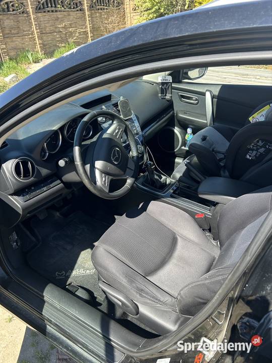 Mazda 6 20 diesel 4/5