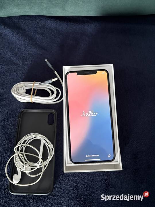 iPhone XS 256gb Apple / iPhone opolskie sprzedam