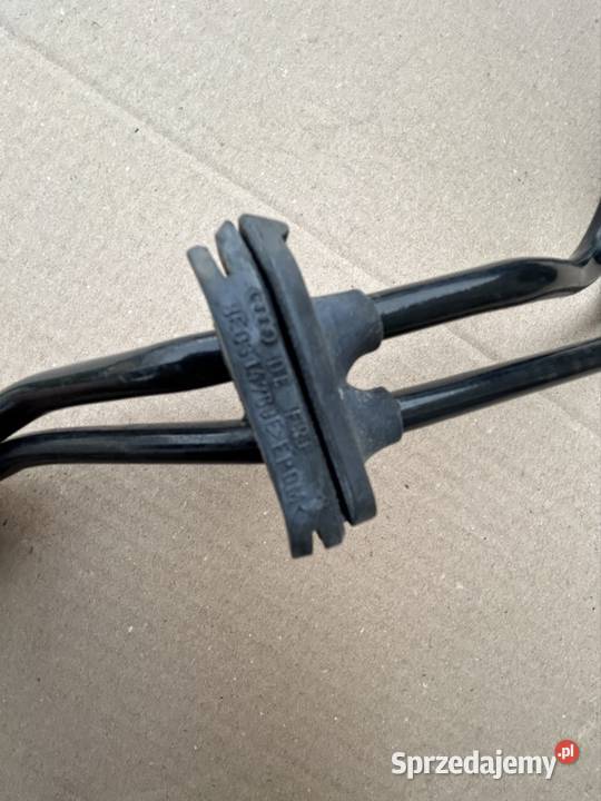 Przewody hamulcowe Audi a4 b6 8e0614769e osobowe Bydgoszcz