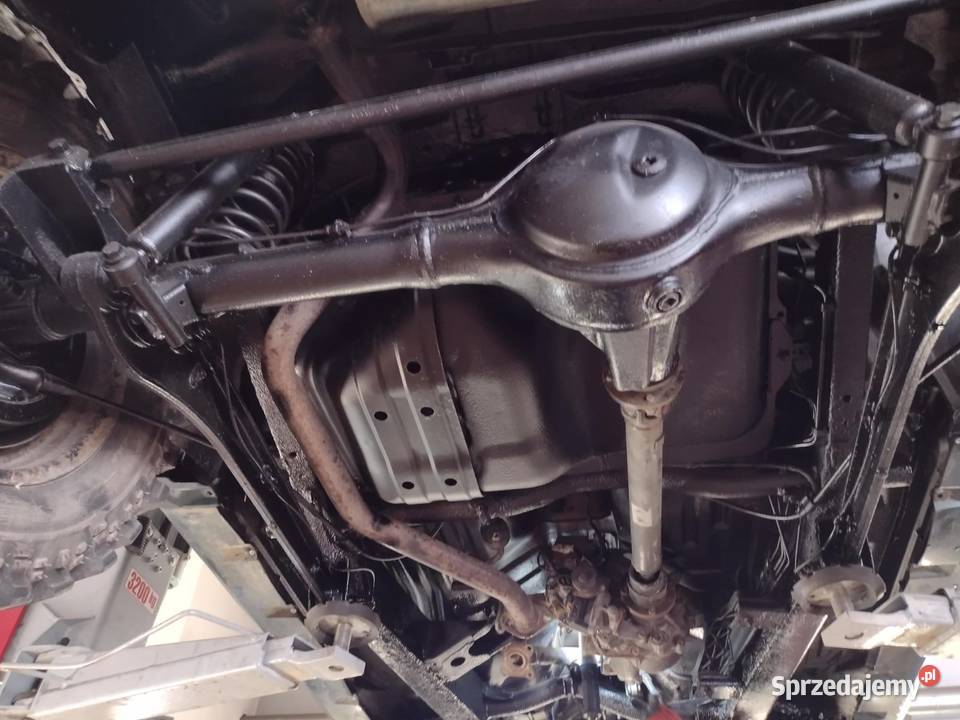 SUZUKI JIMNY 4x4 ABS Przeworsk