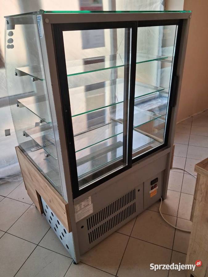 Witryna Chłodnicza Estera łódzkie Piotrków Trybunalski