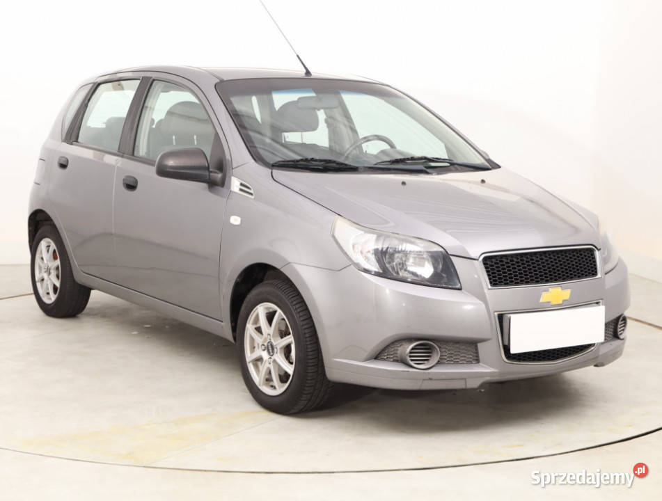 Chevrolet Aveo 12 i 16V 62KM sprzedam