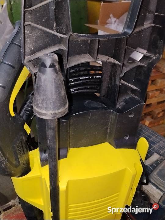 Myjka ciśnieniowa Karcher K3 Narzędzia Jawor