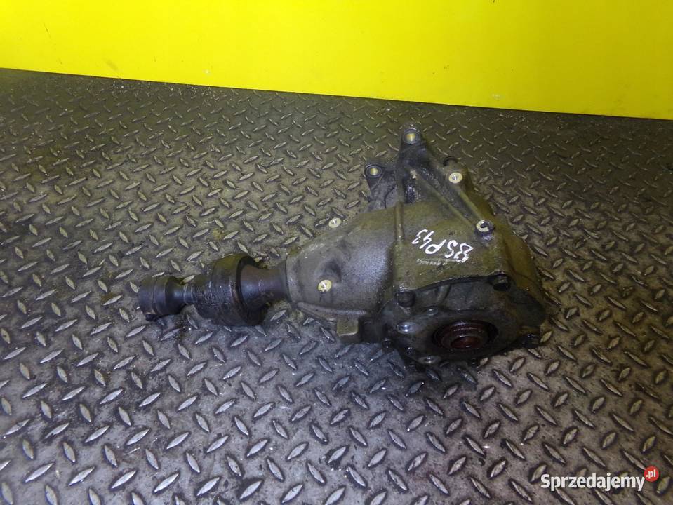 VOLVO XC70 32 B 09r 238 reduktor 7527113700 Suków