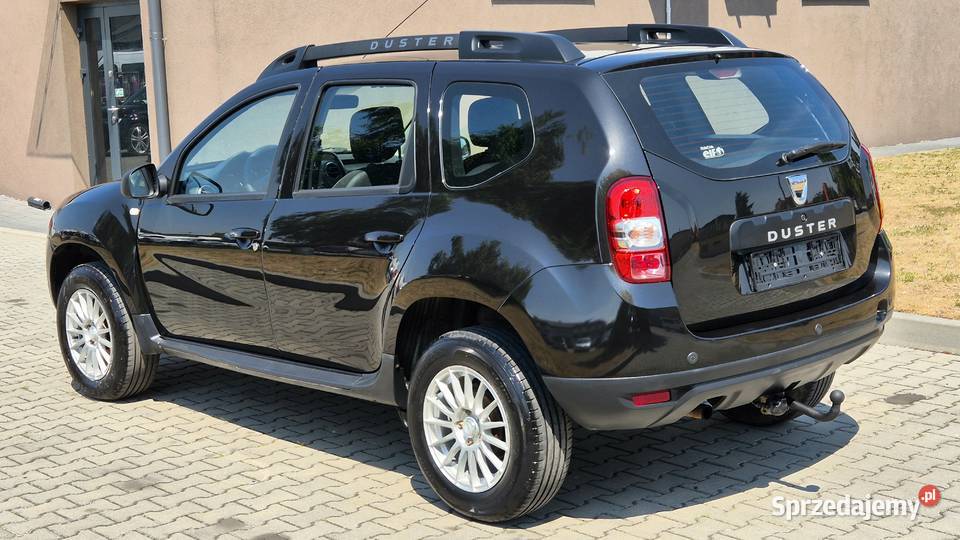 Dacia Duster Lift Turbo Benzyna Stan