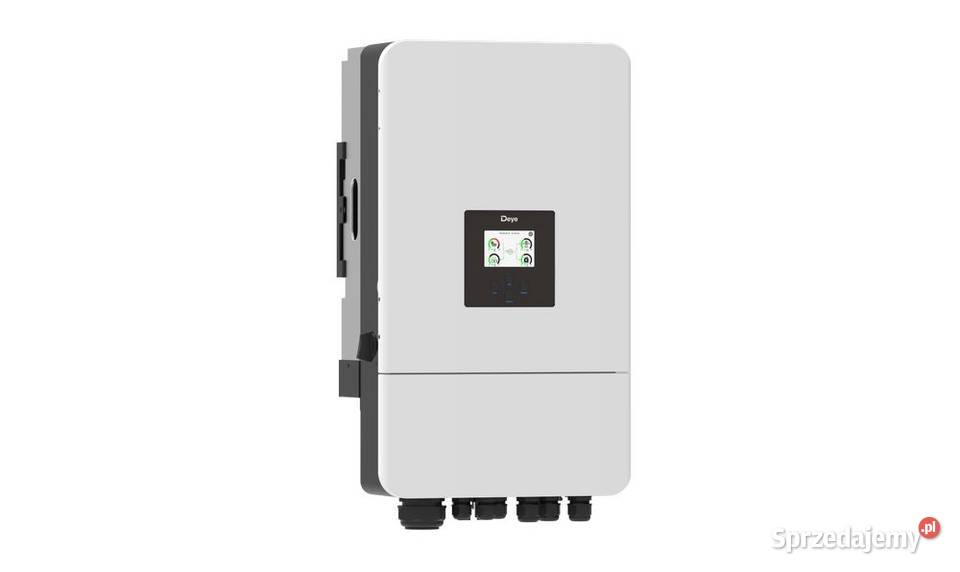DEYE Falownik hybrydowy 8kW SG05LP3 3fazowy małopolskie