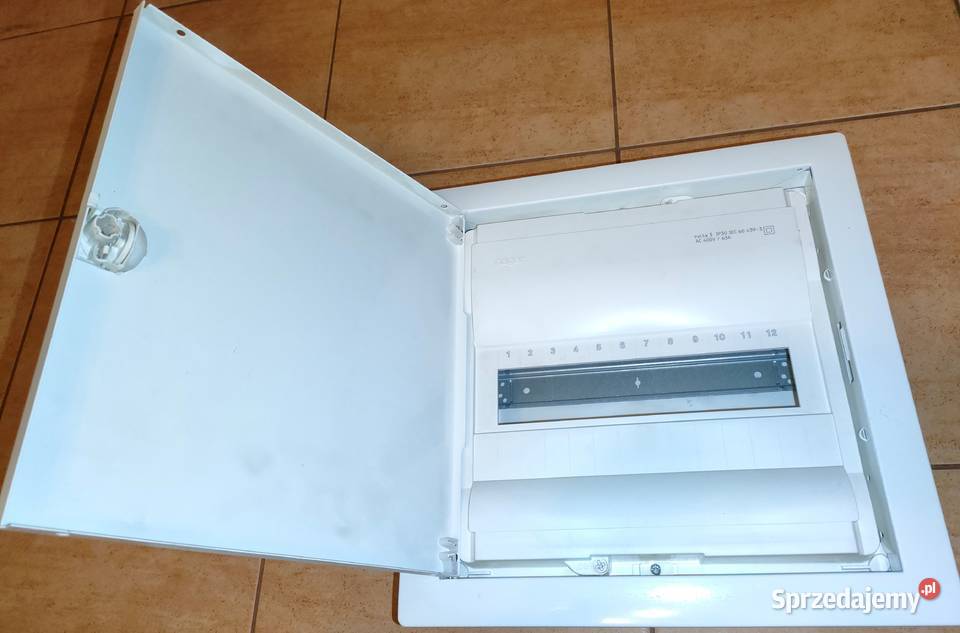 Rozdzielnica do płyt kartonowogipsowych Volta Bielsko-Biała