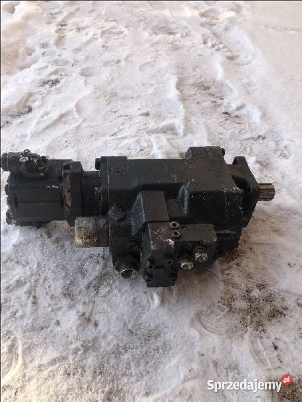 pompa hydrauliczna do pługopiaskarki Mercedes Zgierz