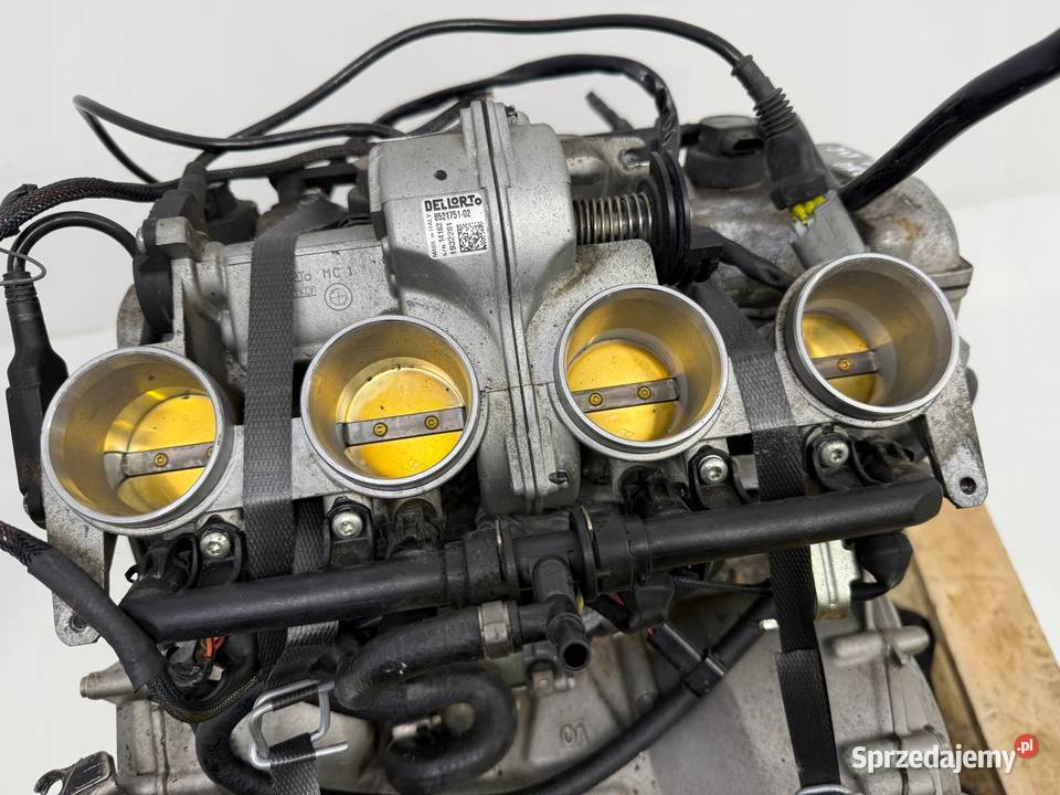 SILNIK 104EA BMW HP4 K42 S1000RR S 1000 RR K46 lubelskie Chełm
