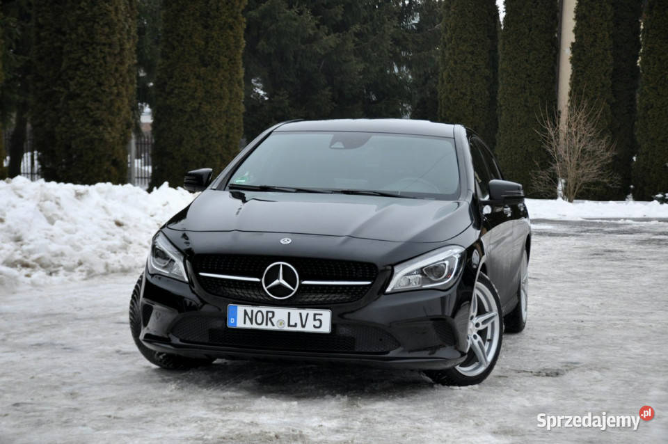 Mercedes CLA 200 16i156AMG LineFull