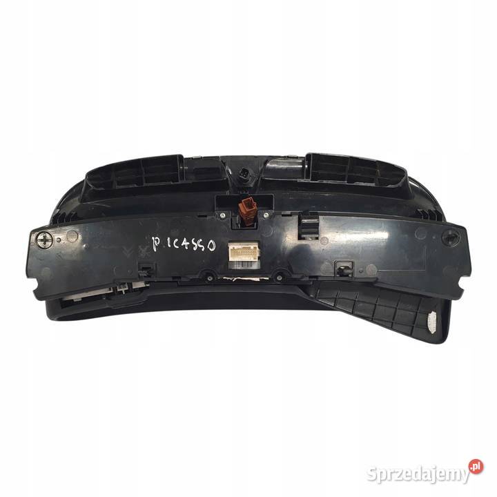 LICZNIK ZEGARY 9805986177 Citroen C3 Picasso 16 Chełm