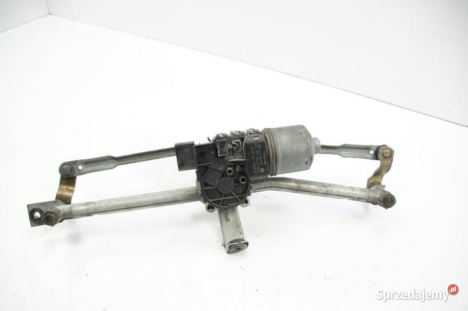 MECHANIZM WYCIERACZEK PRZÓD SKODA FABIA I Lipno