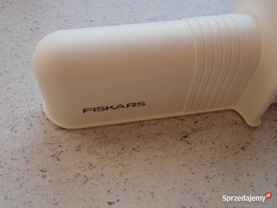 Ostrzałki Fiskars do siekiery i noży łódzkie Łódź