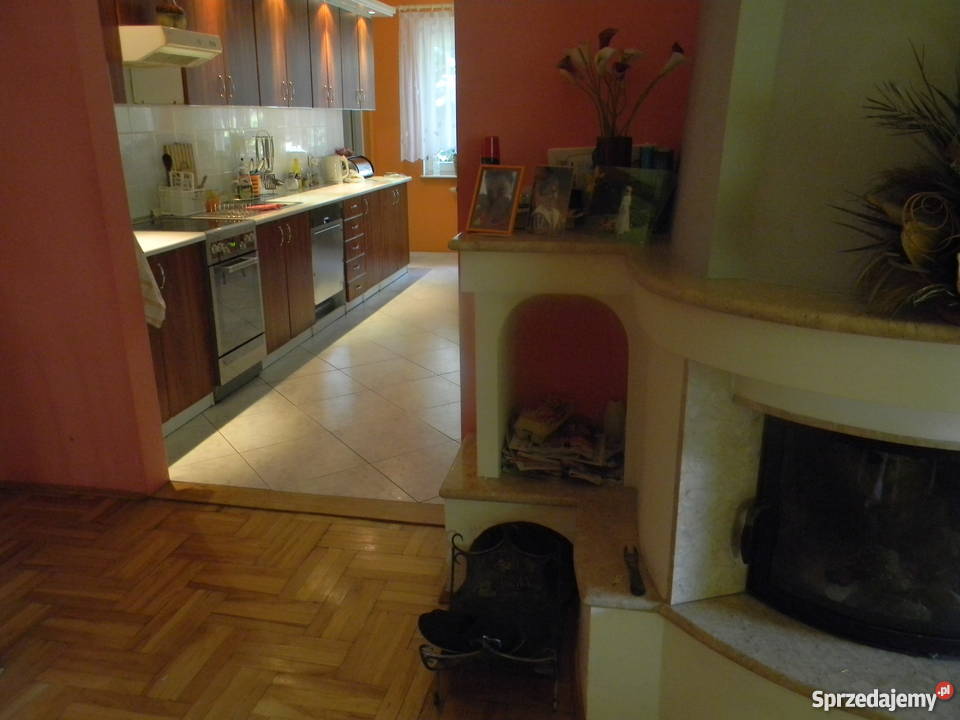 SPRZEDAM DOM jednorodzinny asfalt Szpetal Górny sprzedam