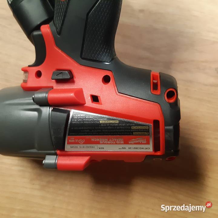 Milwaukee 1300NM klucz udarowy elektryczny podkarpackie