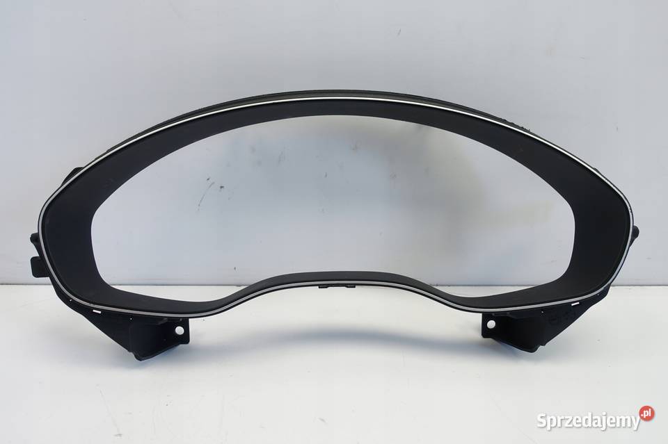 Audi A6 C7 RAMKA OBUDOWA OSŁONA LICZNIKA zegarów Rudka