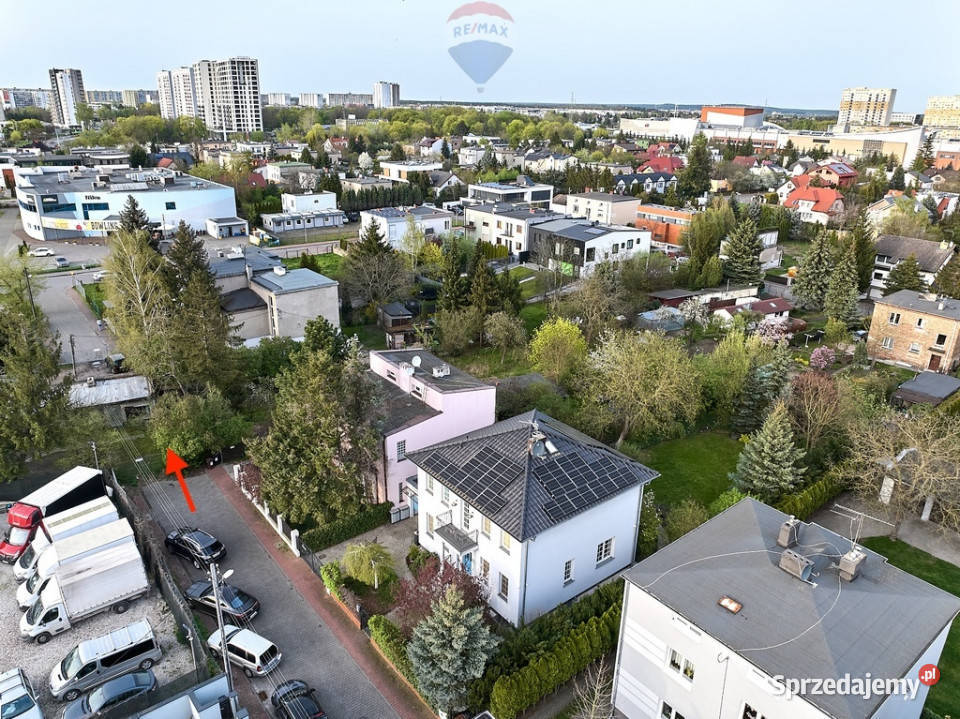 Działka budowlana spokojna część Winogrady wielkopolskie Poznań