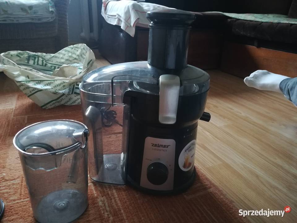 Sokowirówka zelmer Warszawa