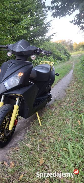 Skuter kingway yarox 50 2t Kingway Nowy Sącz