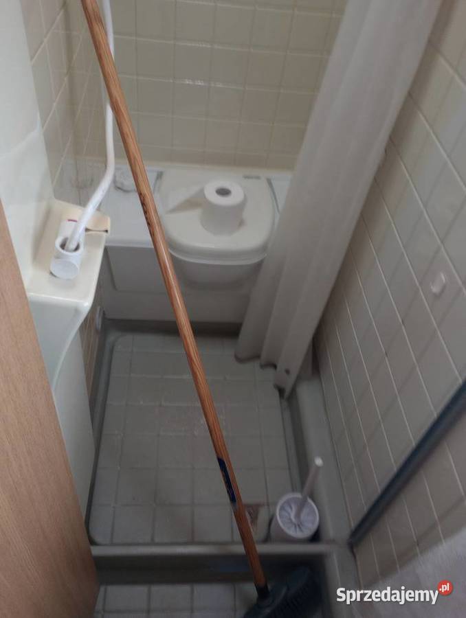 Kamper Integra 25 td 6 osobowe katB Zakrzew