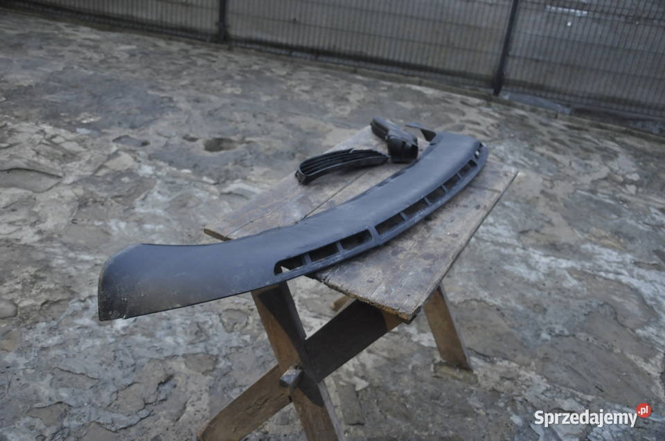 Audi A4 B5 Listwa Zderzaka Przód Hokej Spojler Rzeszów