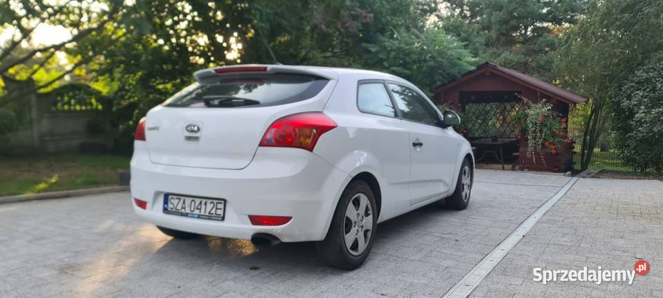 Kia ProCeed Zawiercie