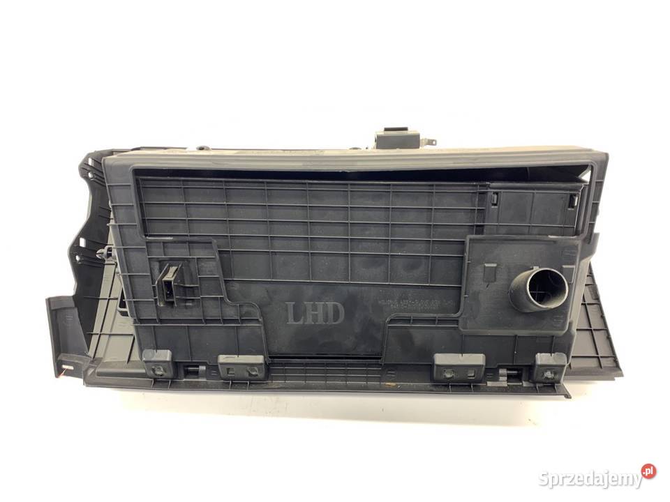 SCHOWEK PASAŻERA KIA SPORTAGE III Hatchback osobowe