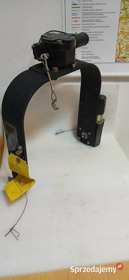 Zespół gimbala Spectrolab ramię oświetlenia łódzkie Skierniewice sprzedam
