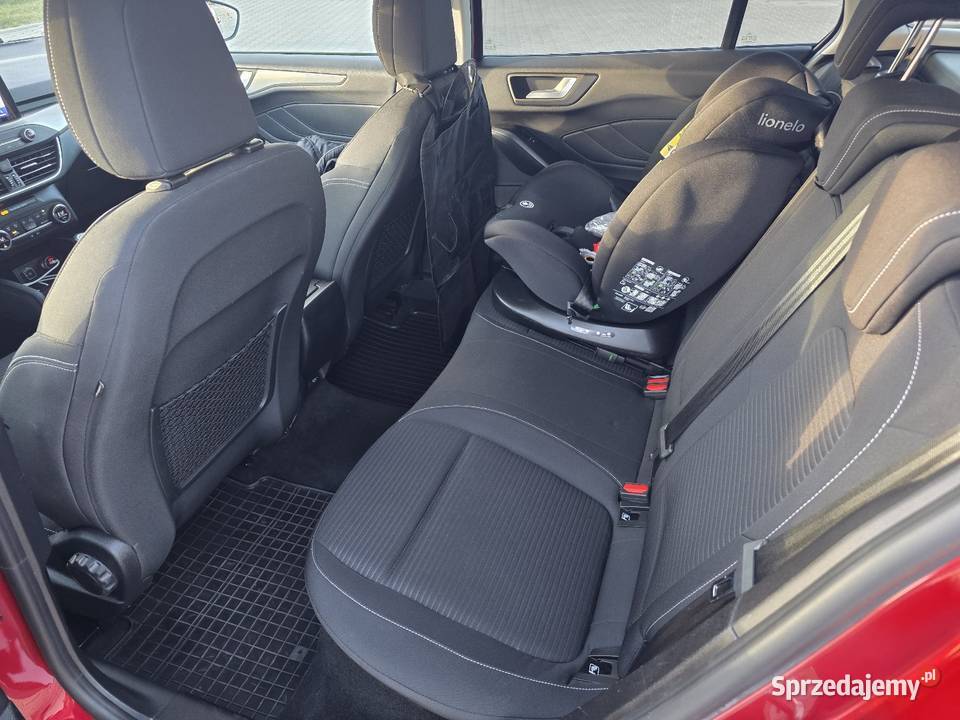 Ford Focus Benzyna Stan Wzorowy Red Full LED 1500cm3 Focus Focus kujawsko-pomorskie