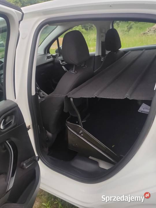 Peugeot 208 van vat1 cieżarowy Giżycko
