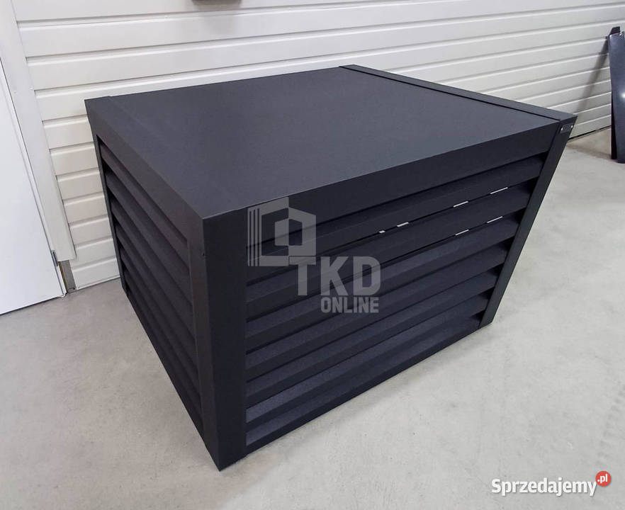 Osłona klimatyzatora pompy ciepła 110x60x80 Grudziądz