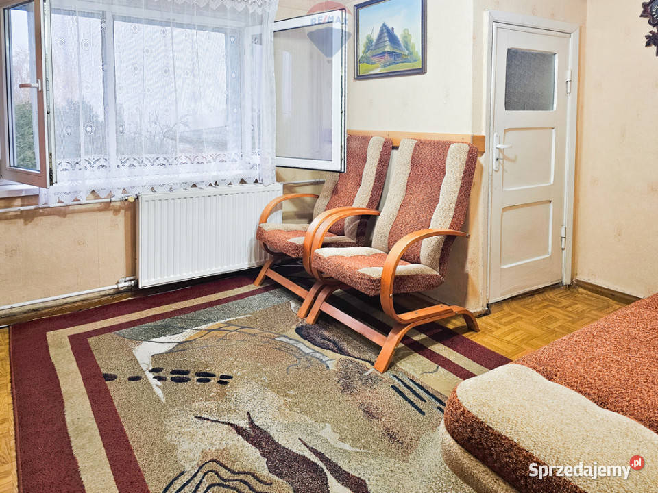 Przestronne mieszkanie w centrum Chełmży Piętro 1 kujawsko-pomorskie