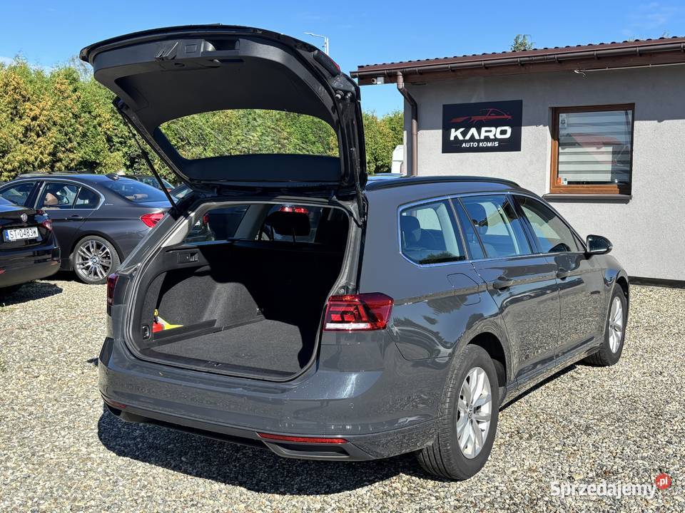 Volkswagen Passat Gwarancja śląskie Paniówki