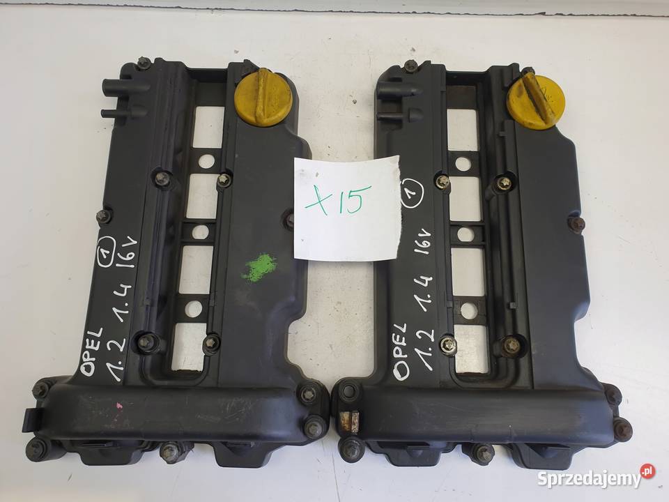 Opel 12 14 16V POKRYWA ZAWORÓW 55351461