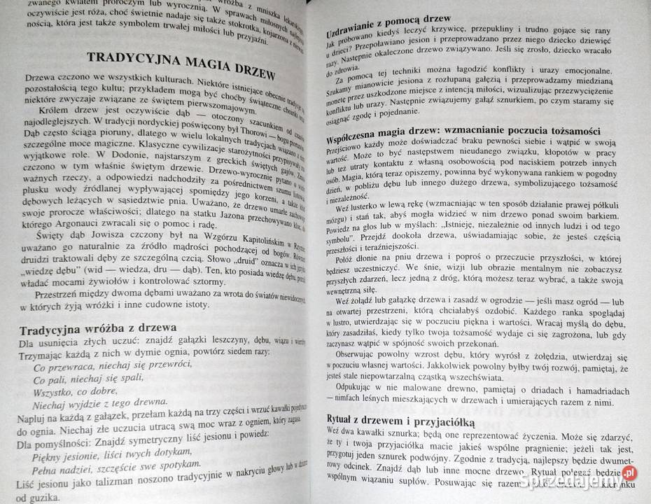 Każda kobieta czarodziejką Cassandra Eason Chełm