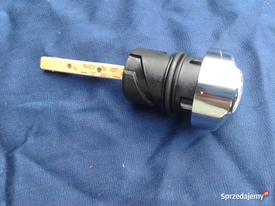 Harley sportster korek oleju termometr Rybnik