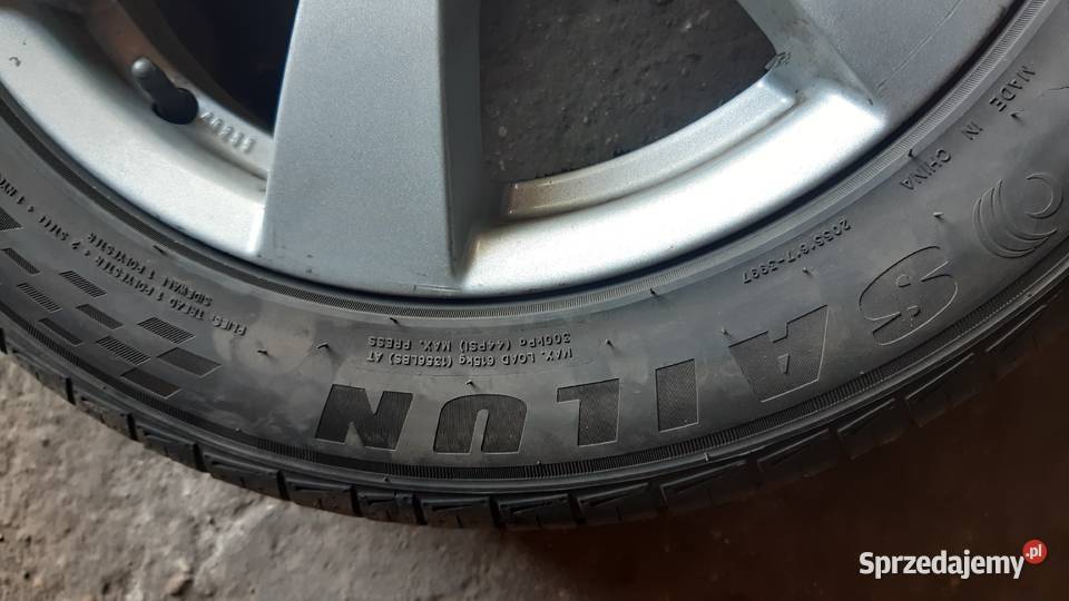 Kola reno laguna Samochodowe Zelów