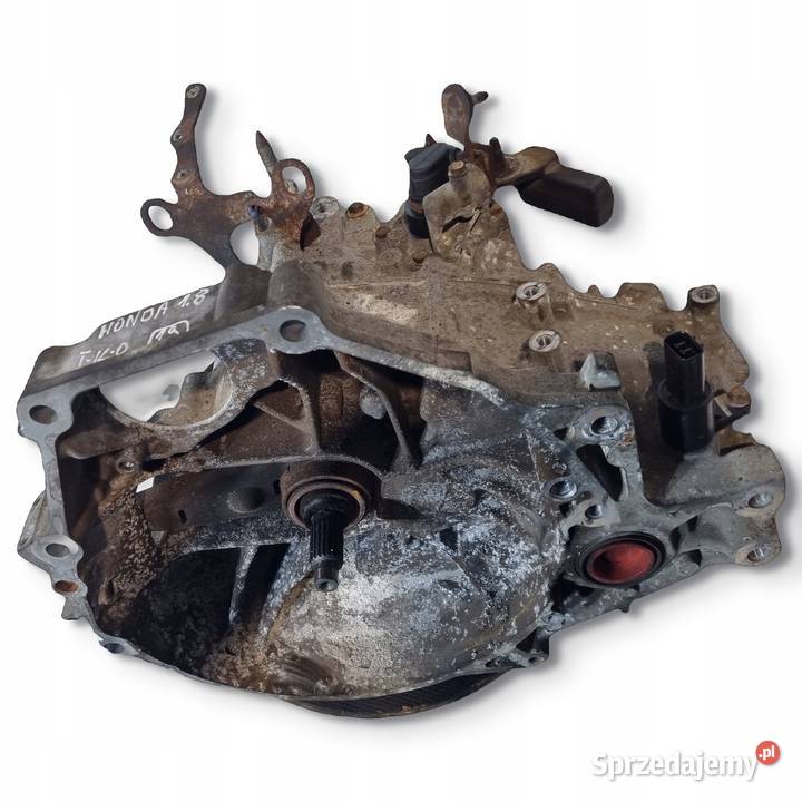 SKRZYNIA BIEGÓW Honda Civic VII 16 VTEC MANUALNA Chełm