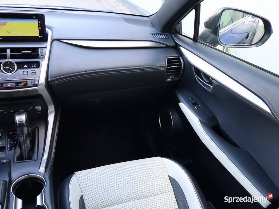 Lexus NX 300t Katowice sprzedam
