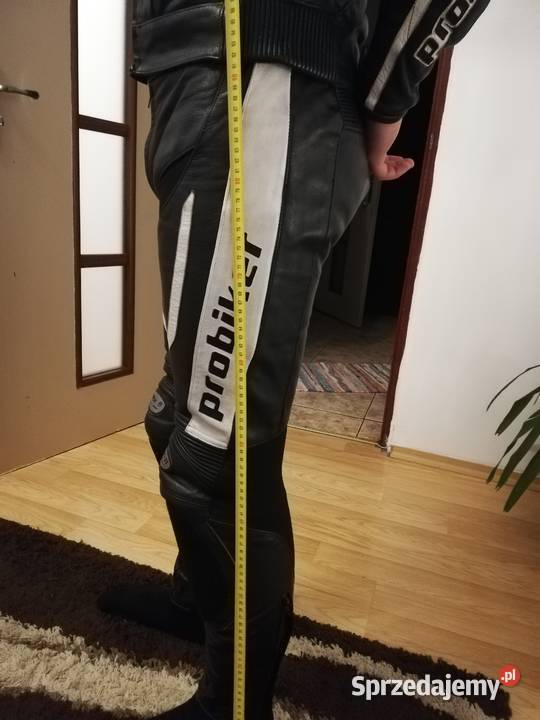 Kombinezon 2 częściowy PROBIKER PRX11 52 w Piękne Kąty sprzedam