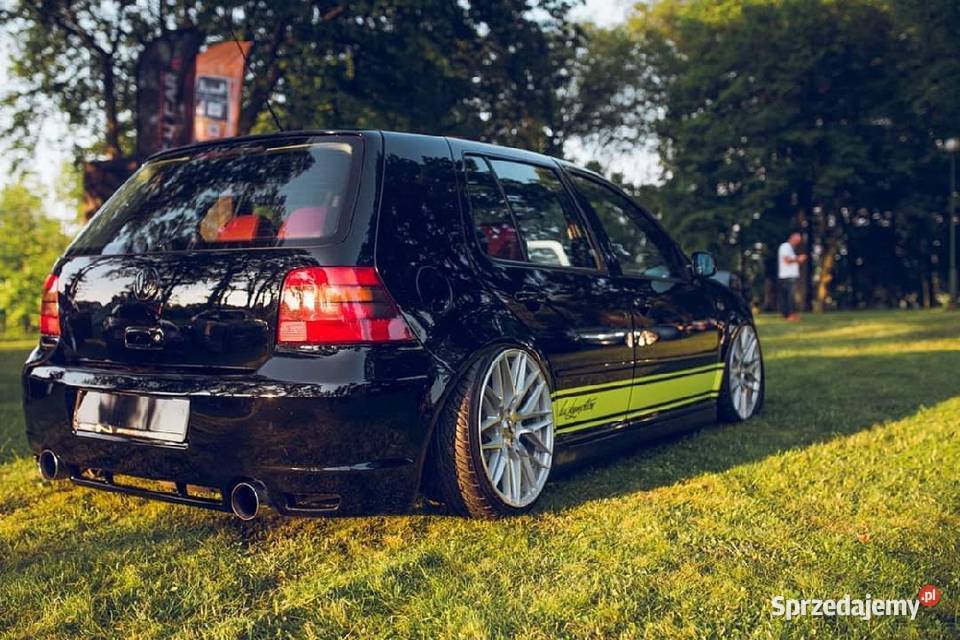 Golf IV 23 AQN Airride Pakiet r32 sprzedam