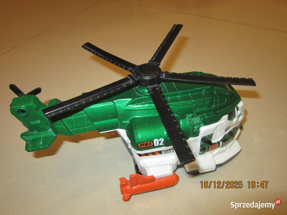 Helikopter transportowy sprzedam