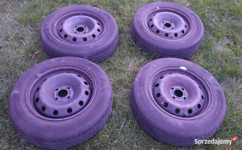 Opony letnie Kumho ECOWING ES31 19565R15 91T Opony i felgi Tarnowskie Góry