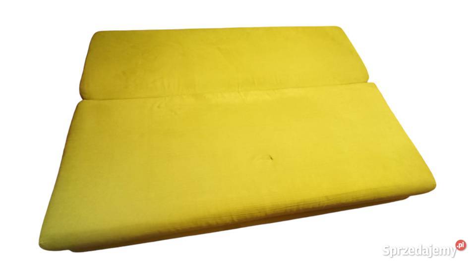 KanapaSofa Black Red White z funkcja spania Opole